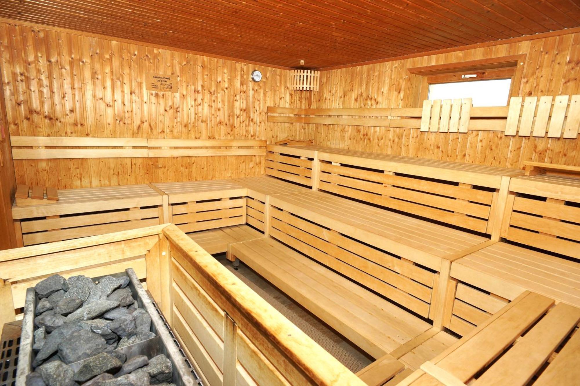 שיידג Relax-Rose Mit Pool Und Sauna מראה חיצוני תמונה