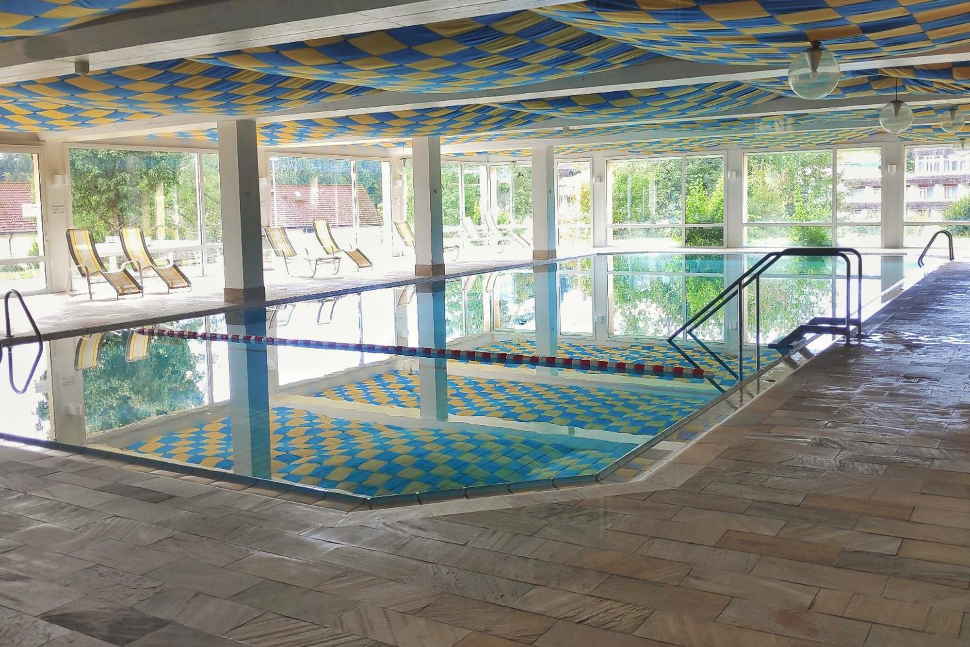 שיידג Relax-Rose Mit Pool Und Sauna מראה חיצוני תמונה