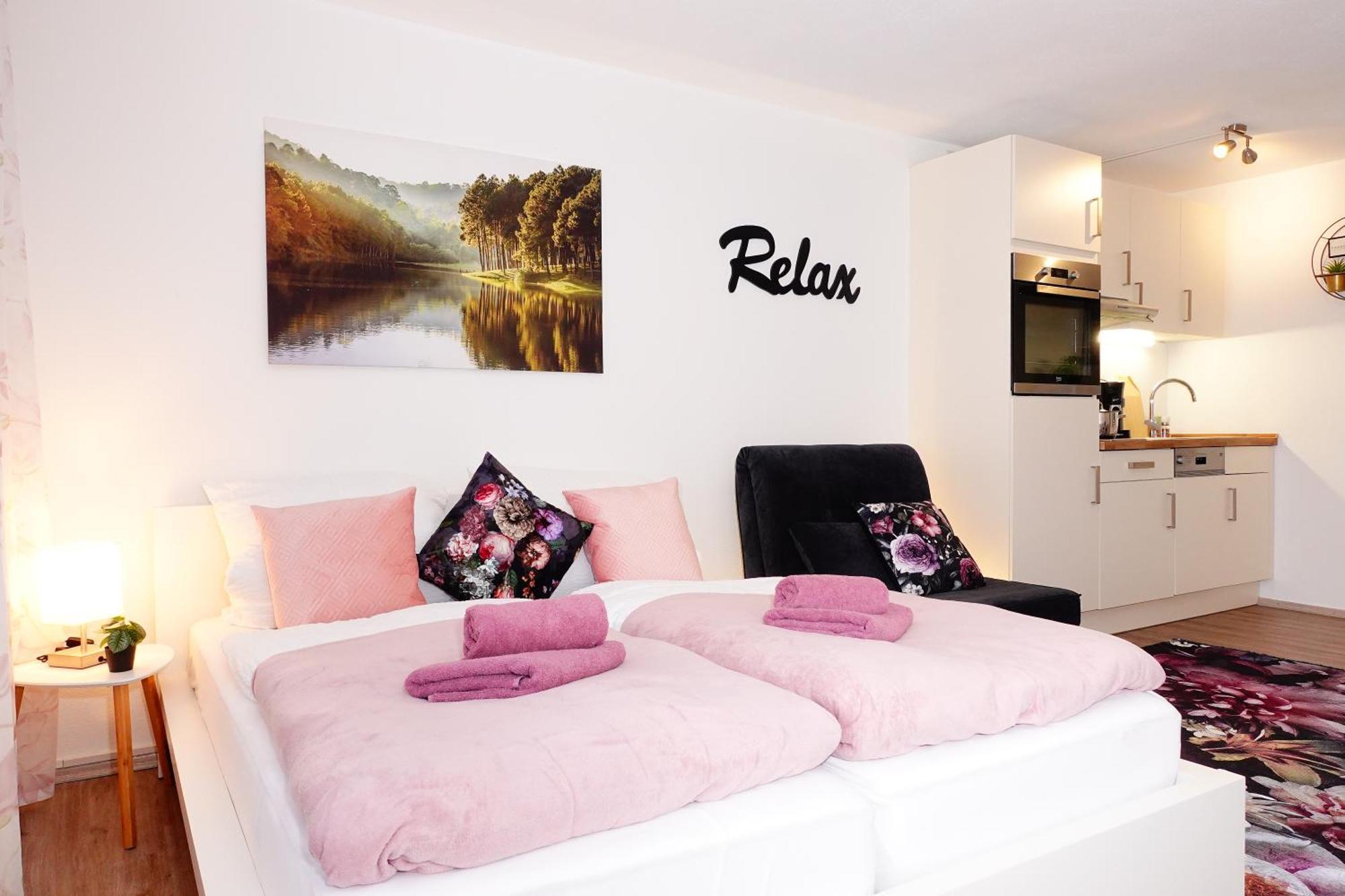 שיידג Relax-Rose Mit Pool Und Sauna מראה חיצוני תמונה