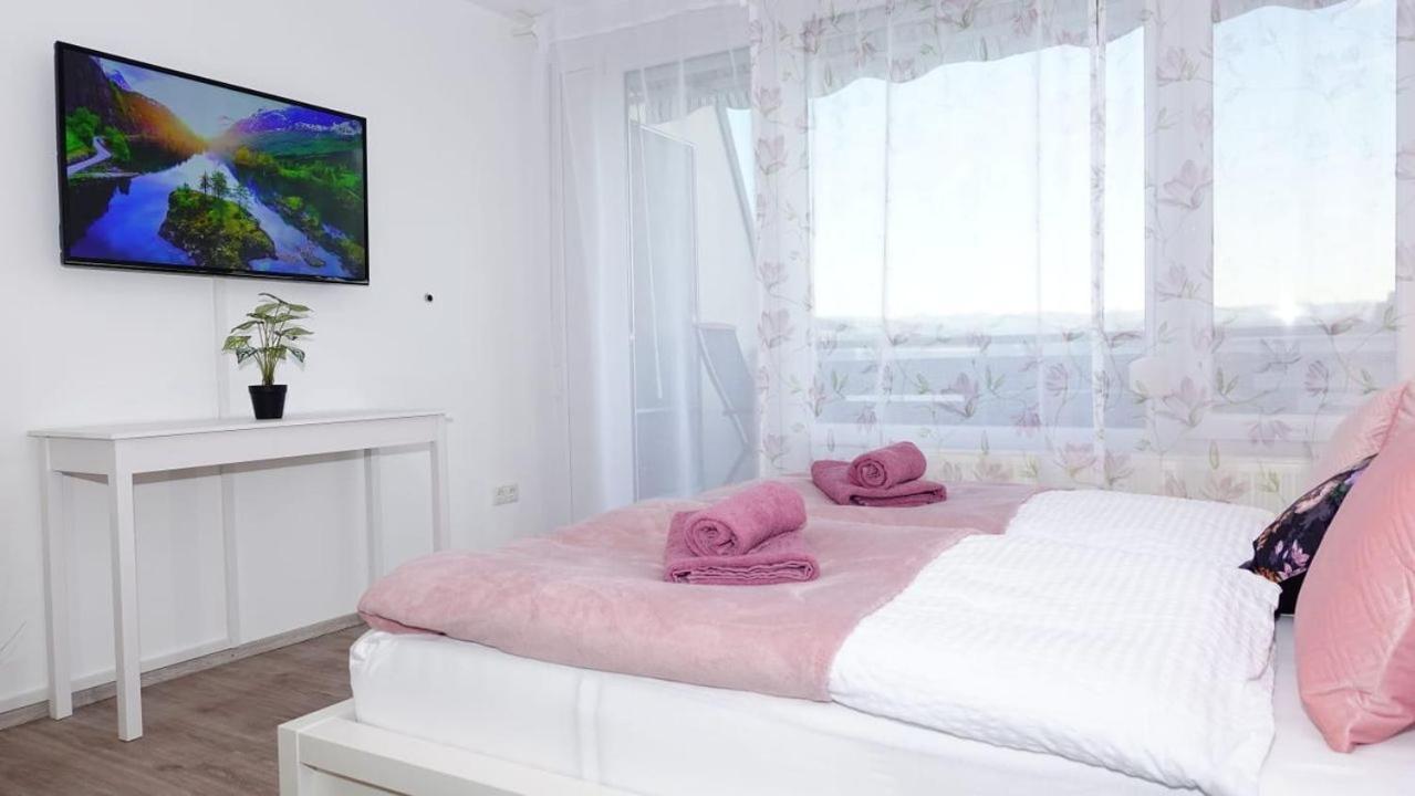 שיידג Relax-Rose Mit Pool Und Sauna מראה חיצוני תמונה